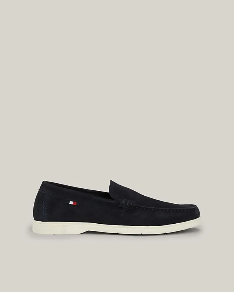  Zapatos Mocasines Hombre Azul FM0FM05294