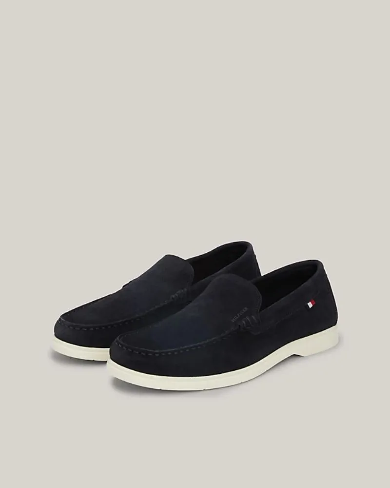 Zapatos Mocasines Hombre Azul FM0FM05294