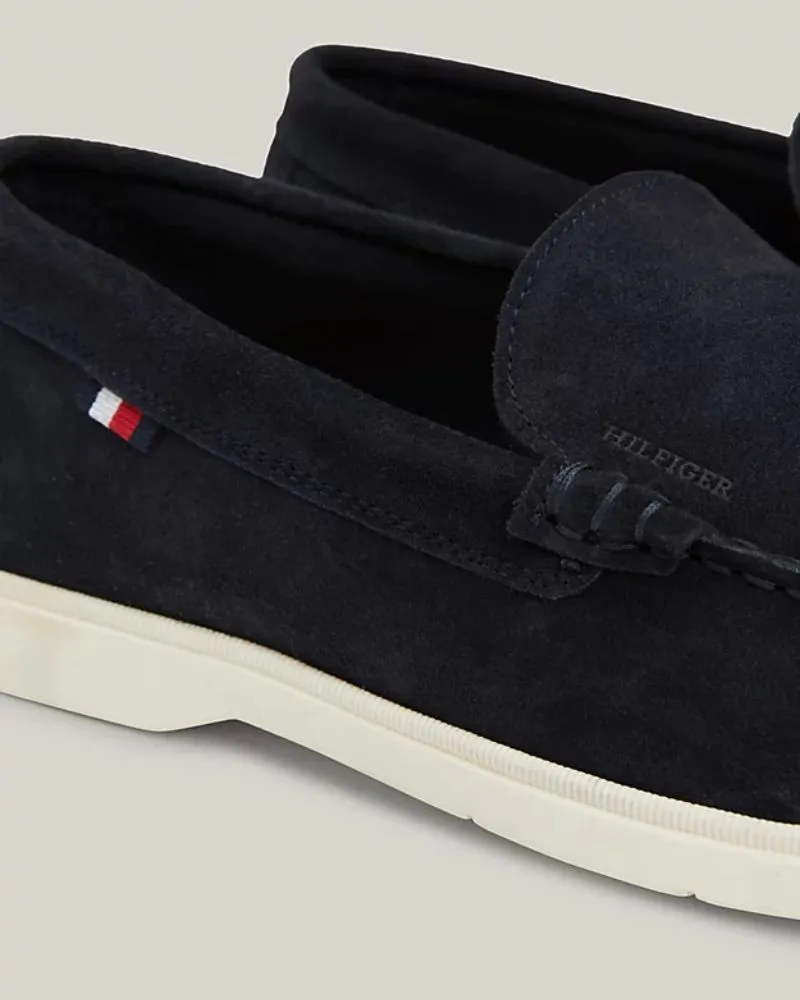  Zapatos Mocasines Hombre Azul FM0FM05294