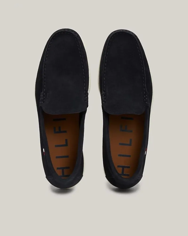  Zapatos Mocasines Hombre Azul FM0FM05294