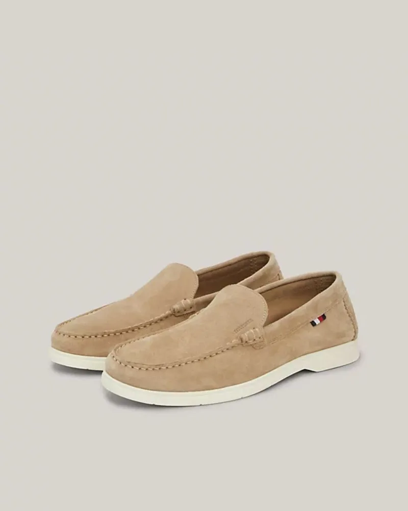  Zapatos Mocasines Hombre Beige FM0FM05294