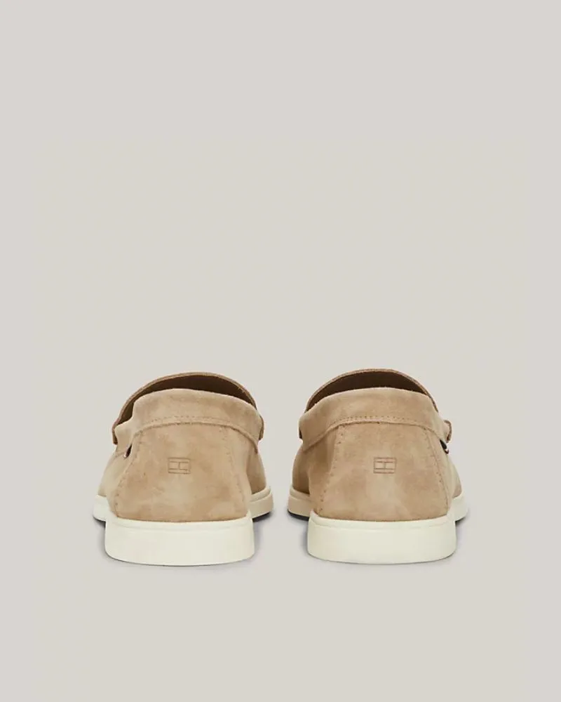  Zapatos Mocasines Hombre Beige FM0FM05294