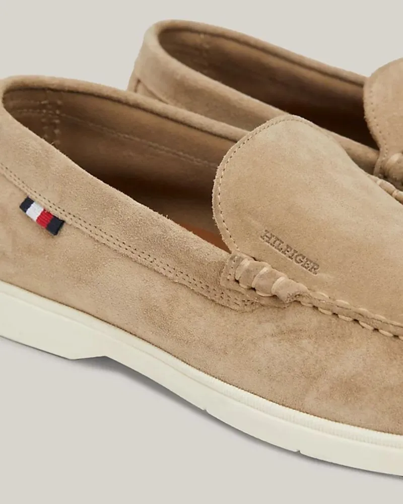  Zapatos Mocasines Hombre Beige FM0FM05294