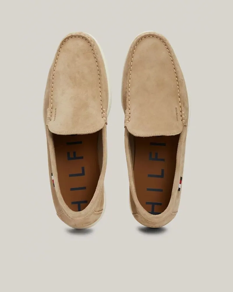  Zapatos Mocasines Hombre Beige FM0FM05294