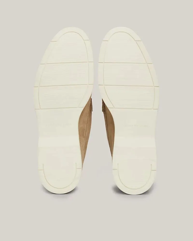  Zapatos Mocasines Hombre Beige FM0FM05294