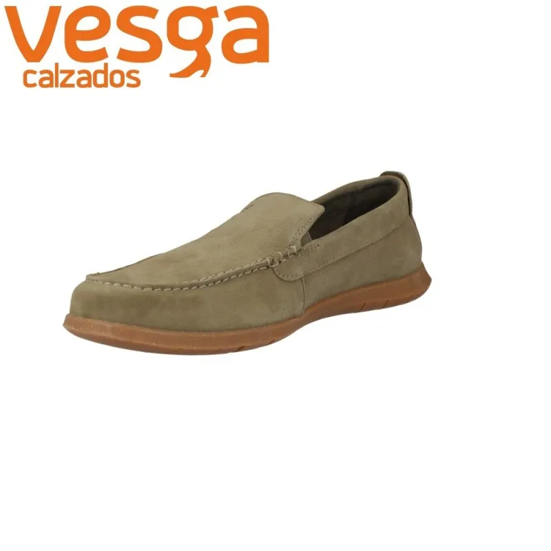 Zapatos Mocasín Clarks Flexway Step para Hombre