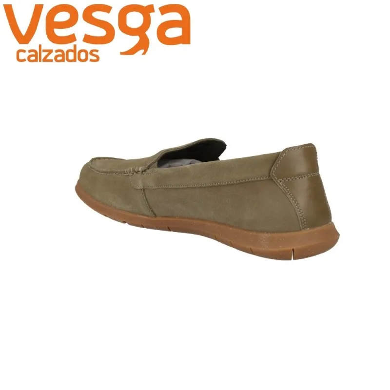 Zapatos Mocasín Clarks Flexway Step para Hombre