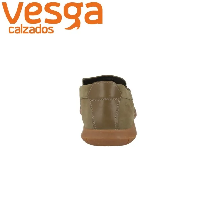 Zapatos Mocasín Clarks Flexway Step para Hombre