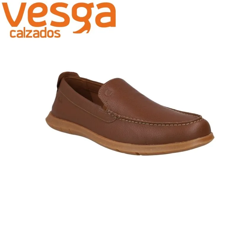Zapatos Mocasín Clarks Flexway Step para Hombre