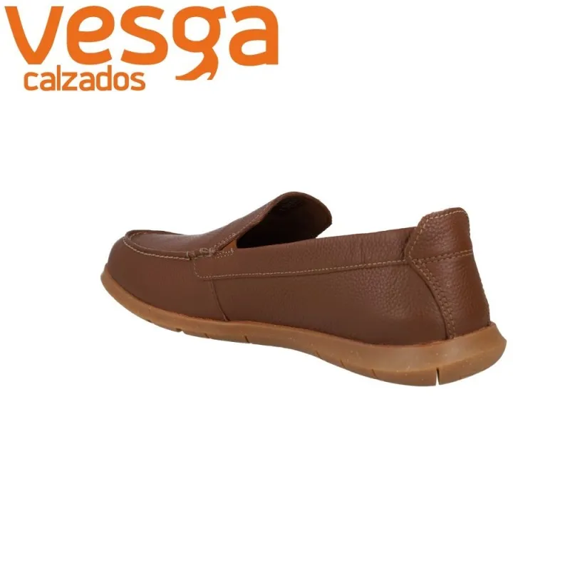 Zapatos Mocasín Clarks Flexway Step para Hombre
