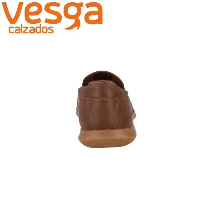 Zapatos Mocasín Clarks Flexway Step para Hombre