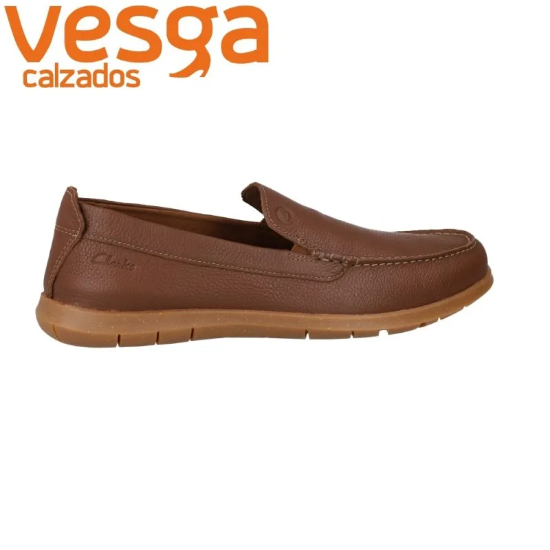 Zapatos Mocasín Clarks Flexway Step para Hombre