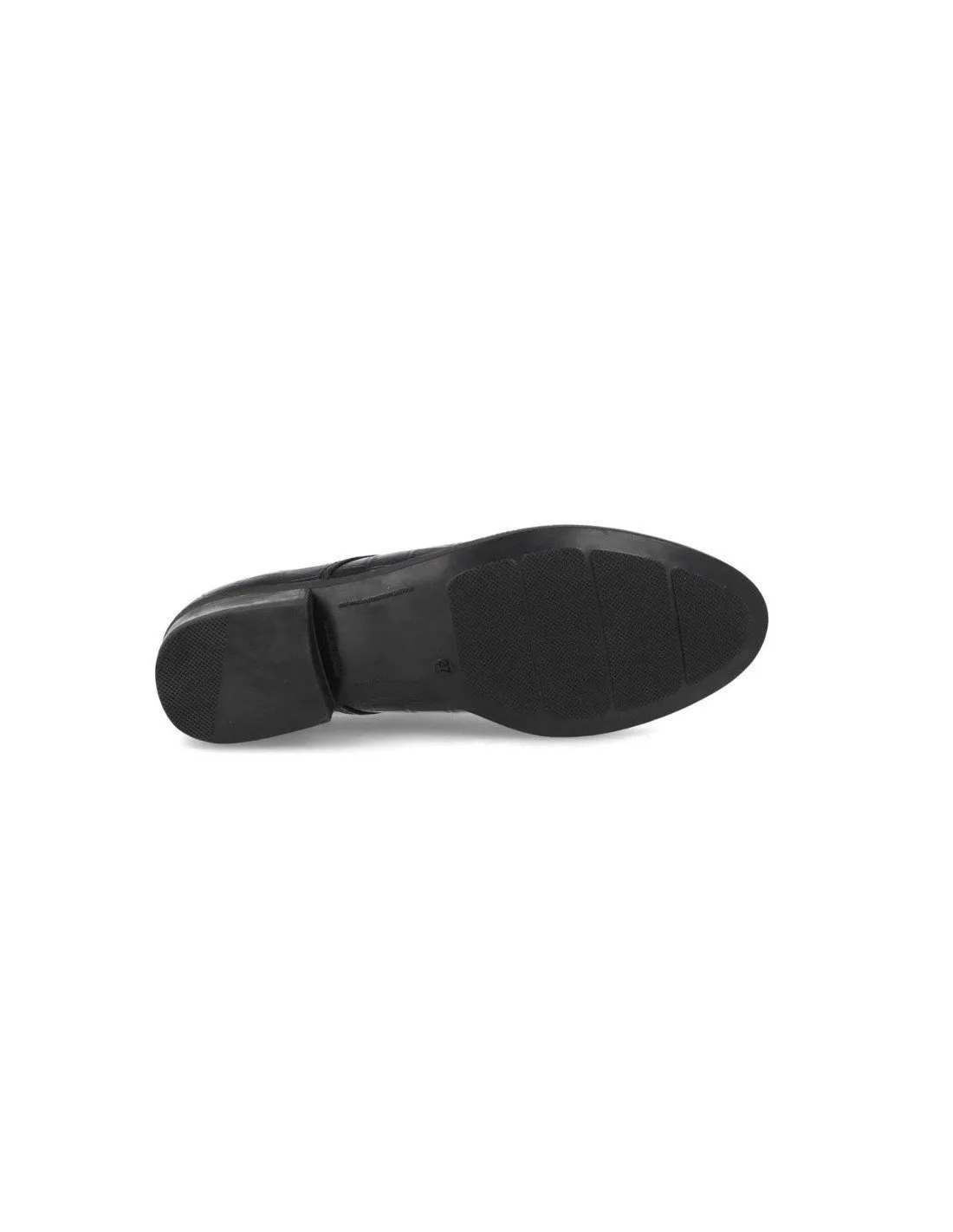 Zapatos Mujer Piel Cordones