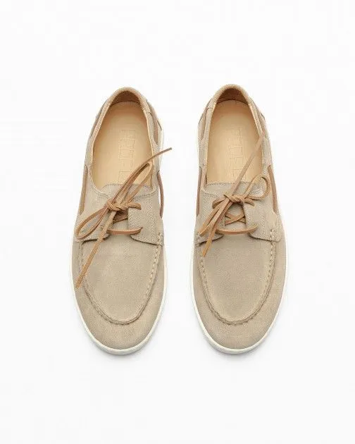 ZAPATOS PROF 1165401 BEIGE