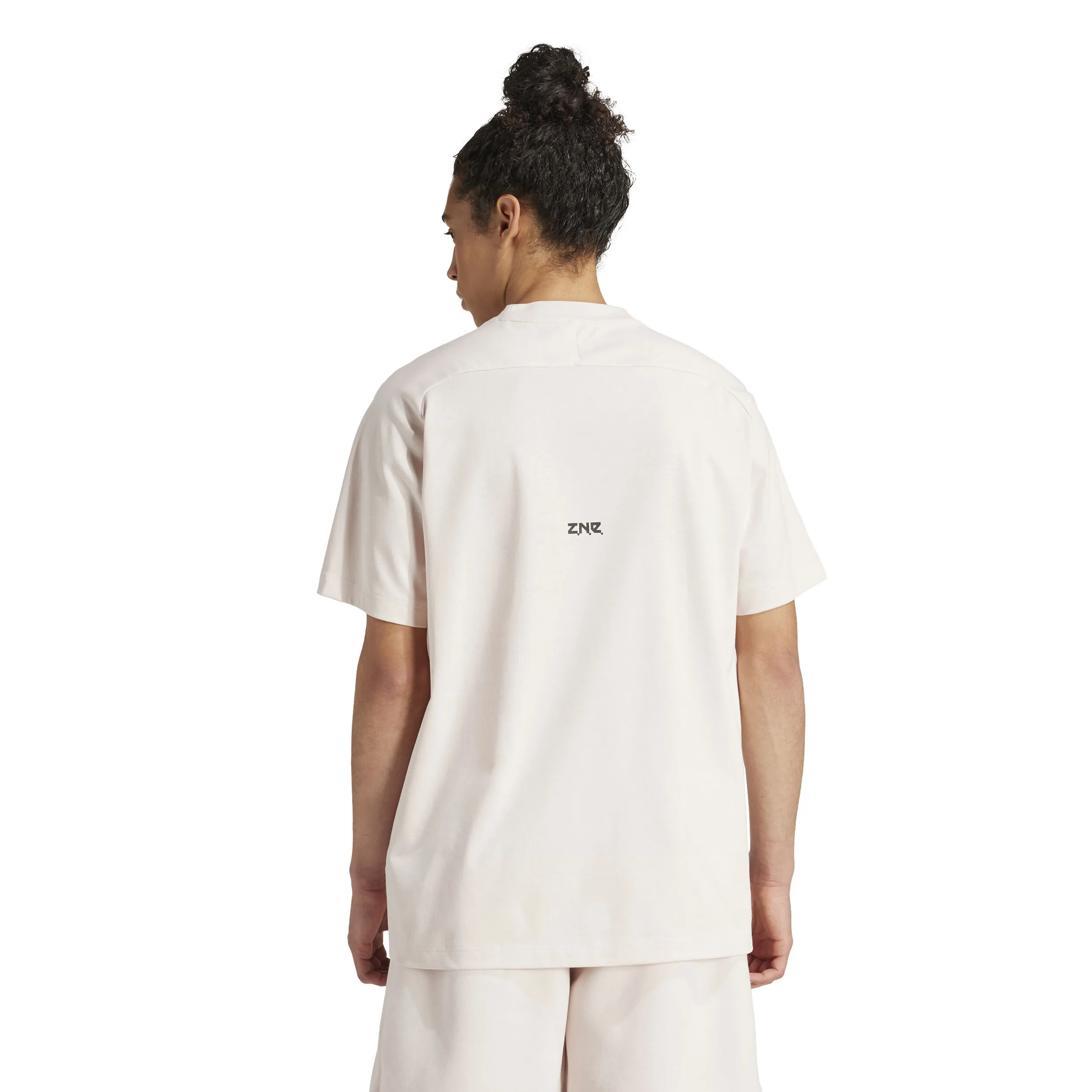 Z.N.E. Tee Camiseta De Manga Corta Hombres