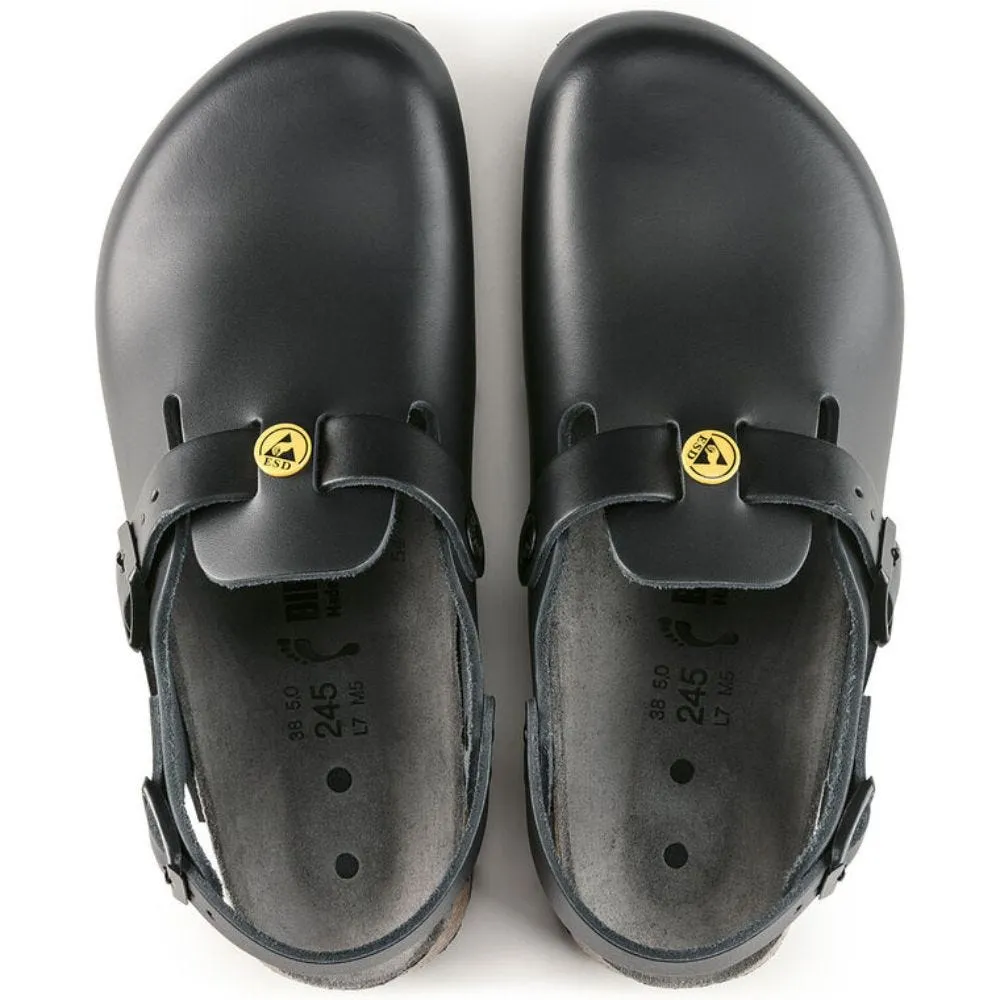 ZUECO BIRKENSTOCK TOKIO ESD NL BLACK  HORMA ESTRECHA