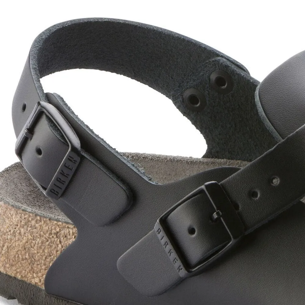 ZUECO BIRKENSTOCK TOKIO ESD NL BLACK  HORMA ESTRECHA
