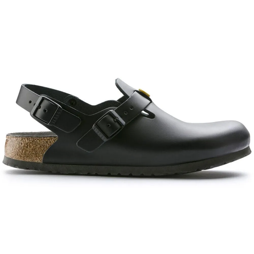 ZUECO BIRKENSTOCK TOKIO ESD NL BLACK  HORMA ESTRECHA