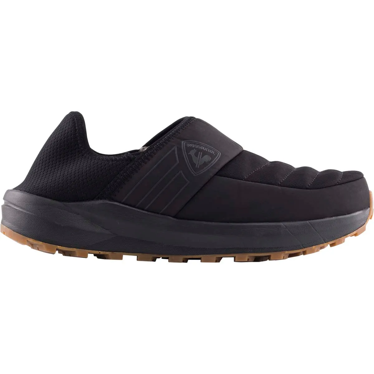 Zuecos Hombre Rossi Chalet Black 2.0 Rossignol Negro