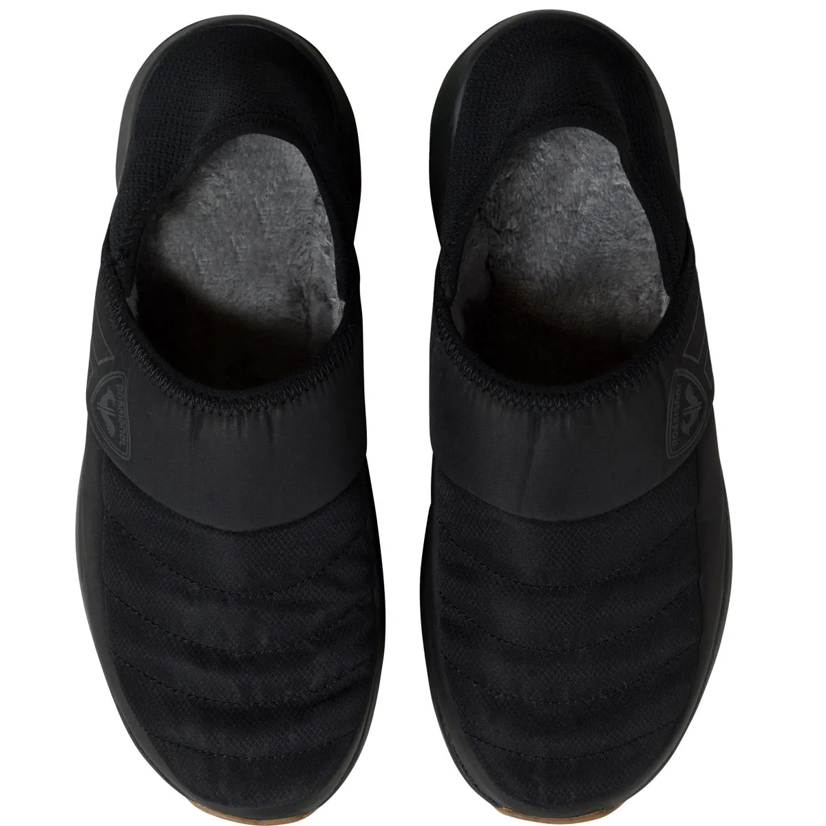 Zuecos Hombre Rossi Chalet Black 2.0 Rossignol Negro